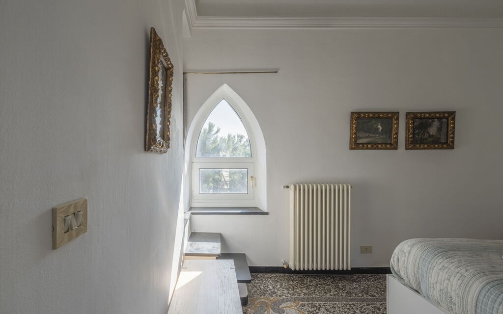 Torre Dell'Amore, Genova, Seaview: Autunno, Camera da letto, Estate, Primavera