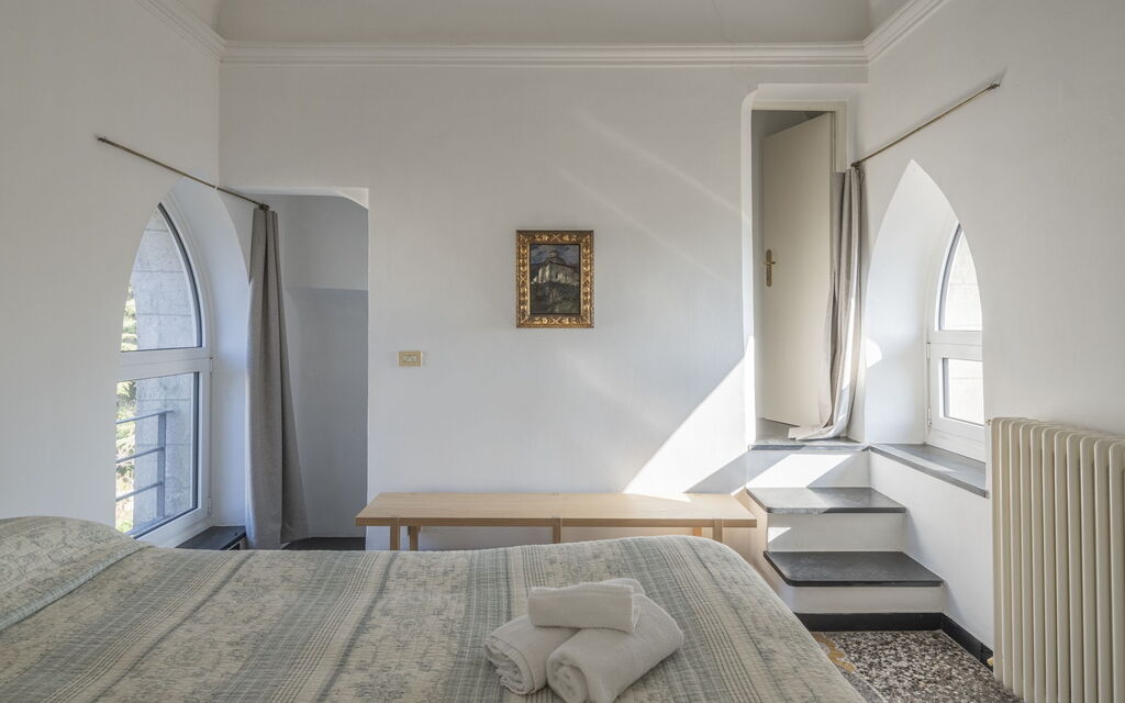 Torre Dell'Amore, Genova, Seaview: Autunno, Camera da letto, Estate, Primavera
