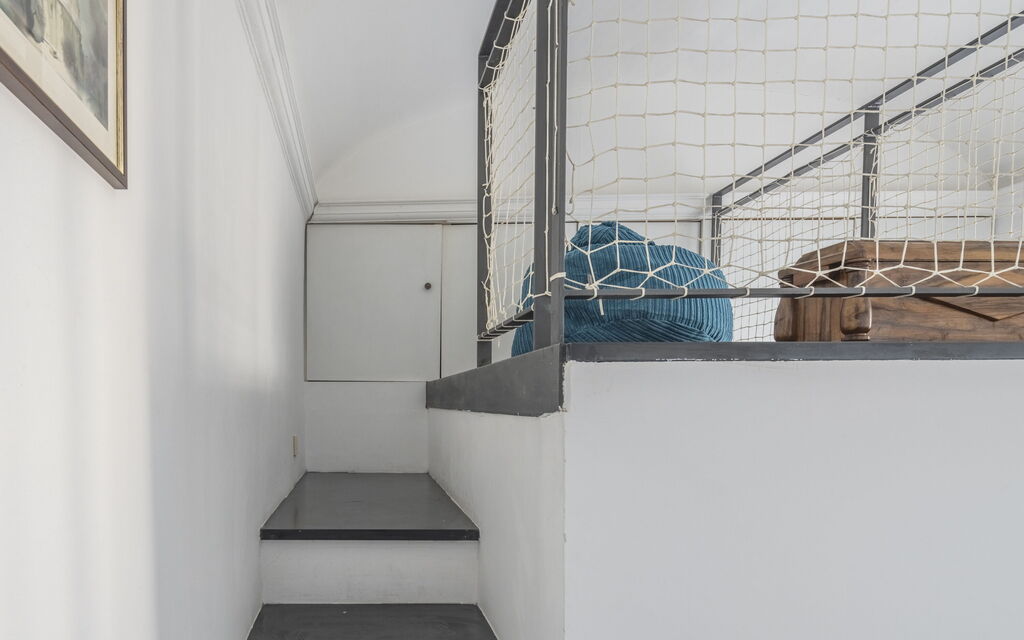 Torre Dell'Amore, Genova, Seaview: Autunno, Estate, Primavera, Soggiorno