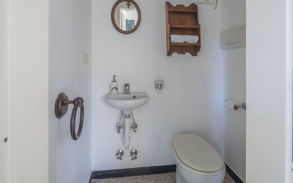 Torre Dell'Amore, Genova, Seaview: Autunno, Bagno, Estate, Primavera