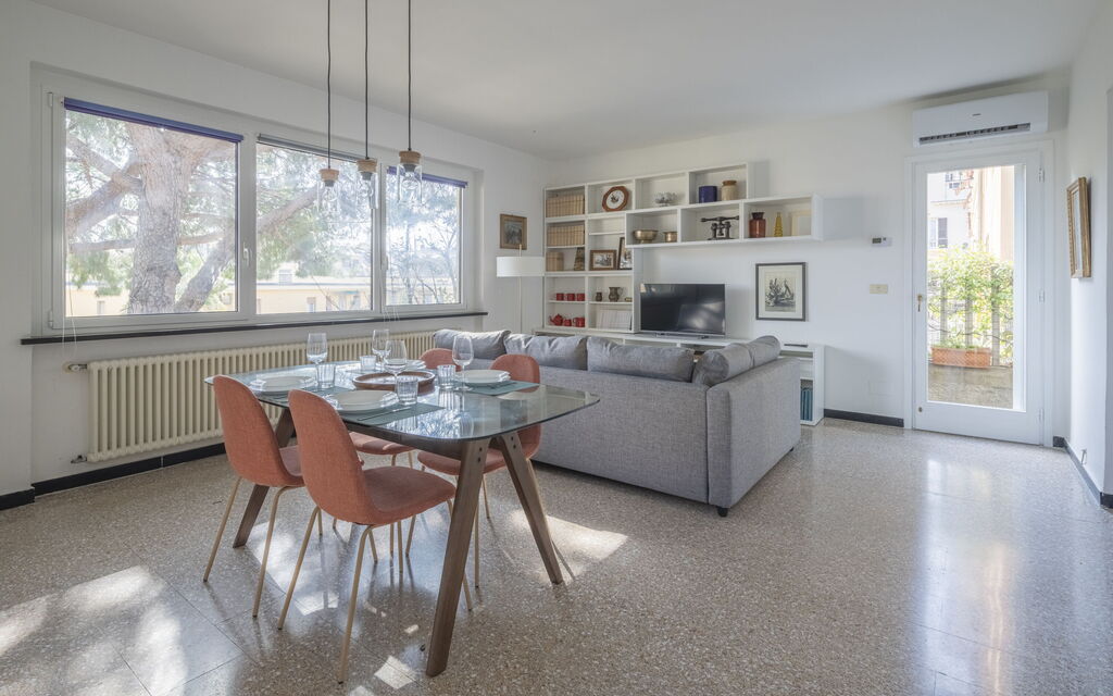 Torre Dell'Amore, Genova, Seaview: Autunno, Estate, Primavera, Soggiorno