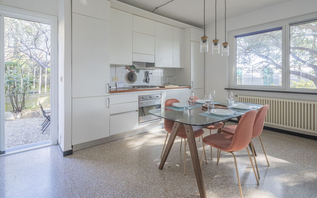 Torre Dell'Amore, Genova, Seaview: Autunno, Cucina, Estate, Primavera, Soggiorno