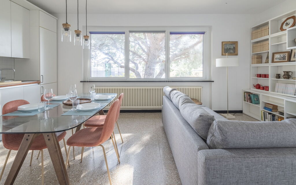 Torre Dell'Amore, Genova, Seaview: Autunno, Cucina, Estate, Primavera, Soggiorno