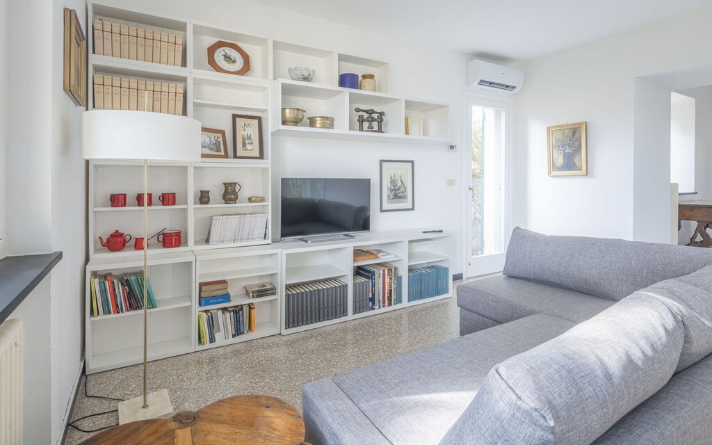 Torre Dell'Amore, Genova, Seaview: Autunno, Estate, Primavera, Soggiorno