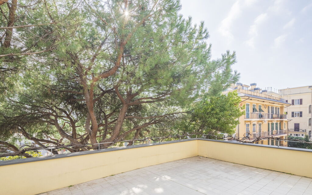 Torre Dell'Amore, Genova, Seaview: Autunno, Balcone / Terrazza / Patio, Estate, Primavera