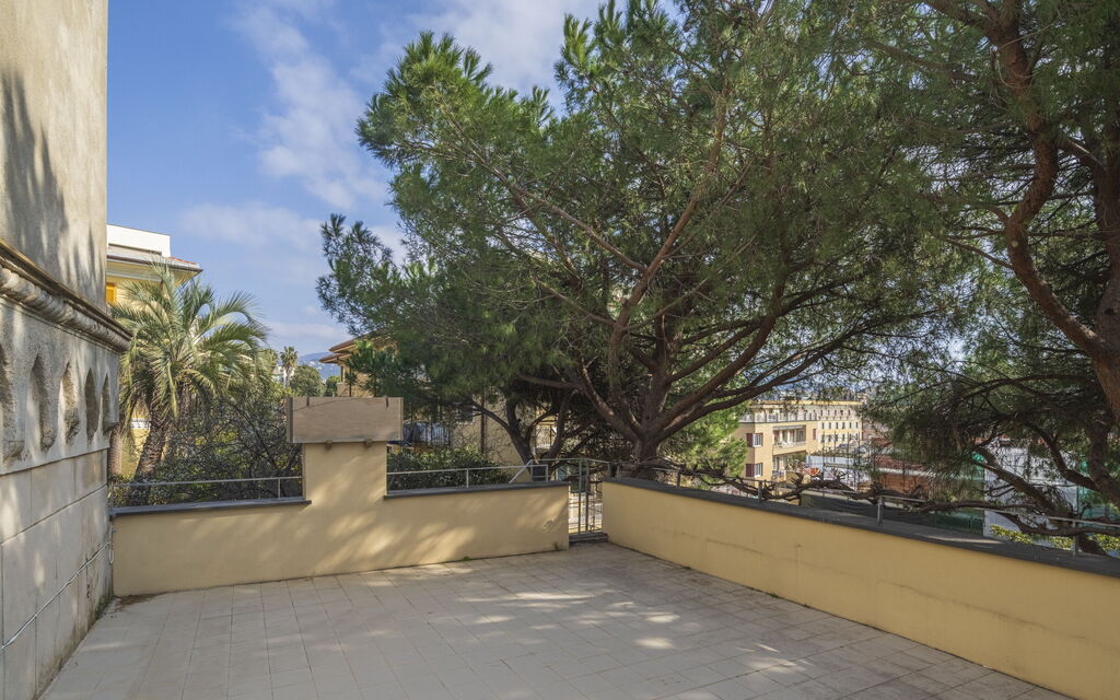 Torre Dell'Amore, Genova, Seaview: Autunno, Balcone / Terrazza / Patio, Estate, Primavera