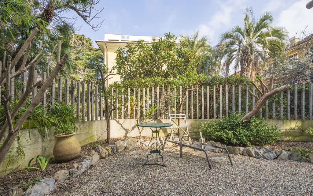 Torre Dell'Amore, Genova, Seaview: Autunno, Estate, Giardino, Primavera