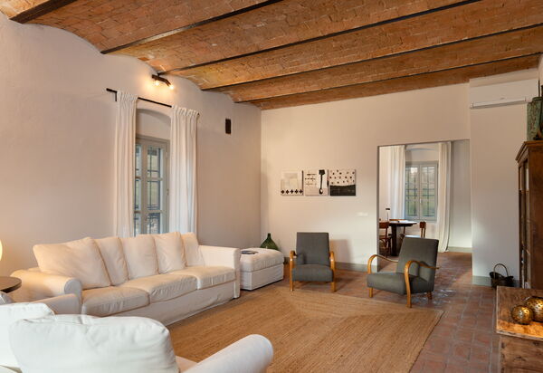 La Morella: Living Room