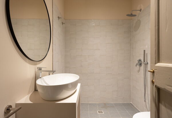 La Morella: Bathroom