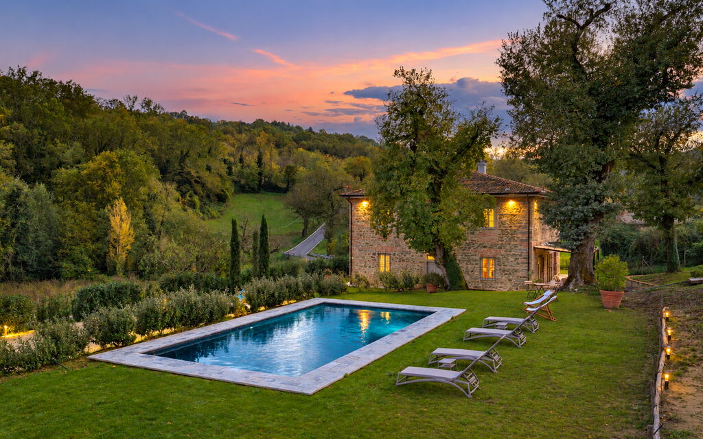 La Morella: Autumn, Garden, Spring, Summer