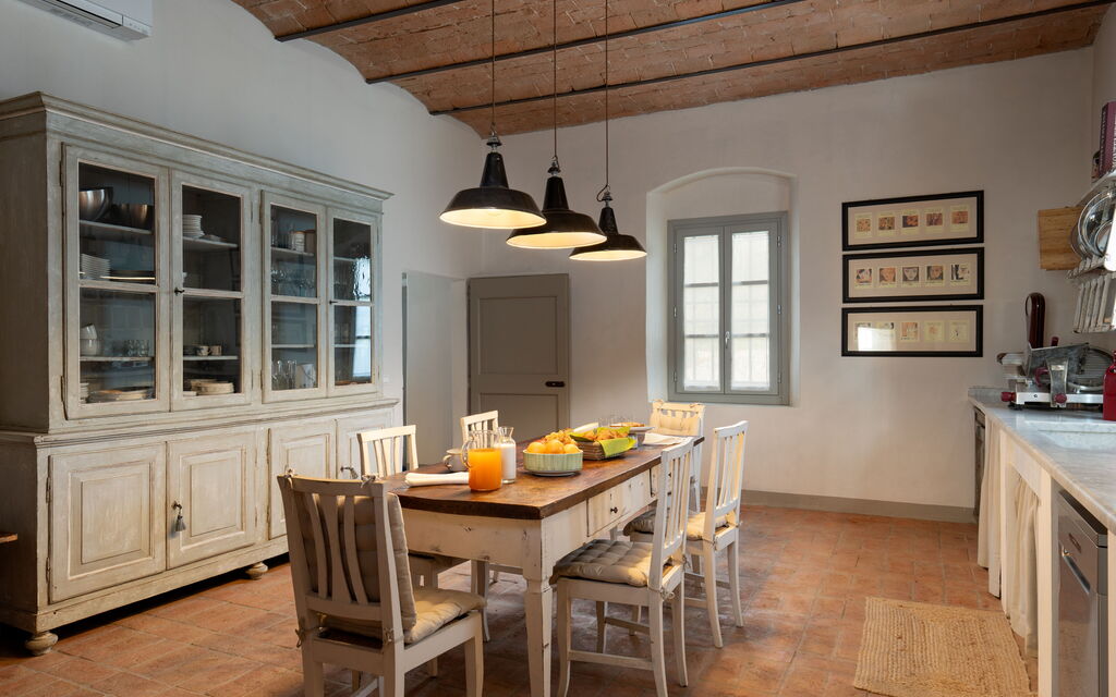 La Morella: Dining Room