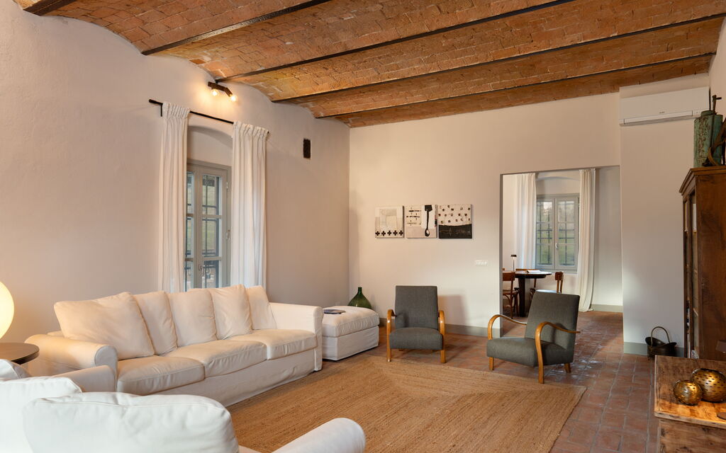 La Morella: Living Room