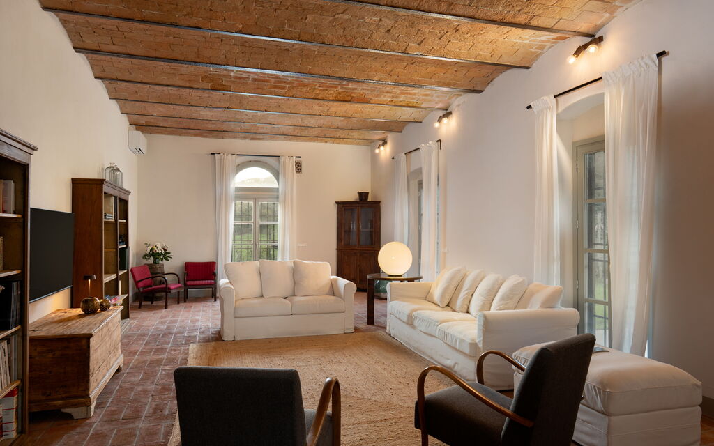 La Morella: Living Room