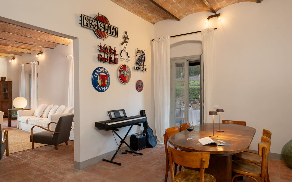 La Morella: Living Room