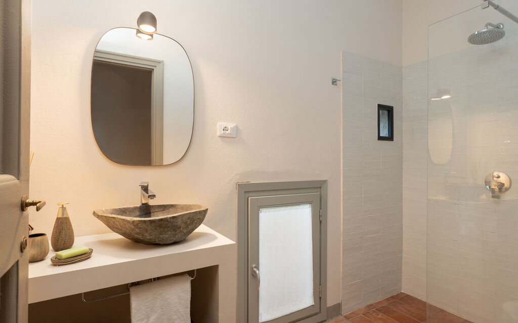 La Morella: Bathroom