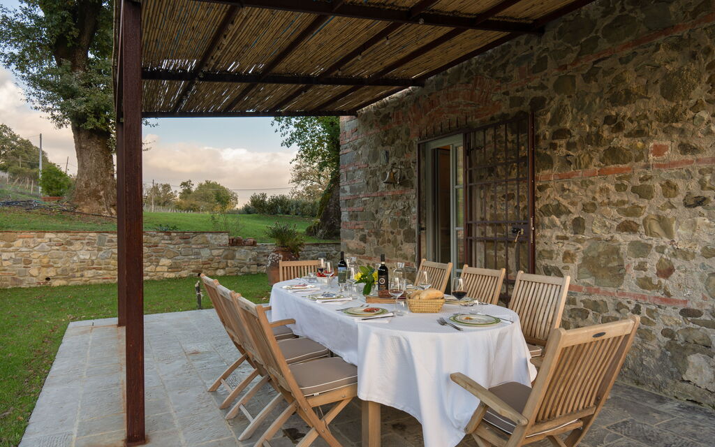 La Morella: Balcony / Terrace / Patio, Building Exterior, Outdoor