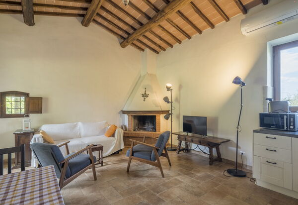 Amelia House Private Pool, Casole Elsa, Monti: Autunno, Cucina, Estate, Primavera