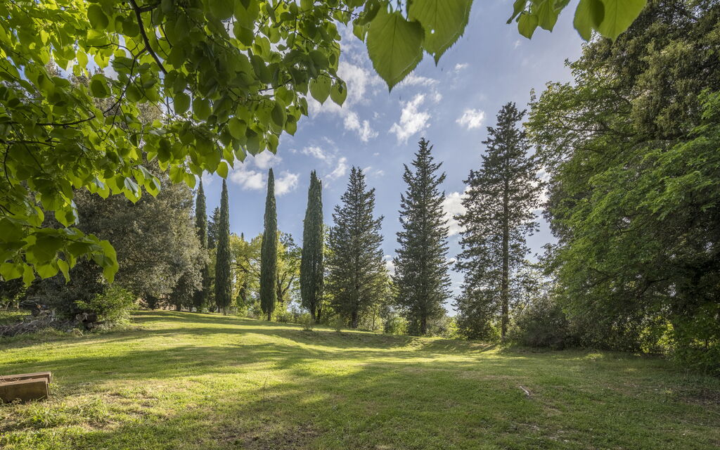 Amelia House Private Pool, Casole Elsa, Monti: Autumn, Garden, Spring, Summer