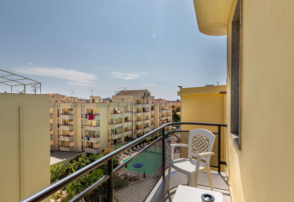 Alghero Residence, Seaside Apartments: Autunno, Balcone / Terrazza / Patio, Estate, Primavera