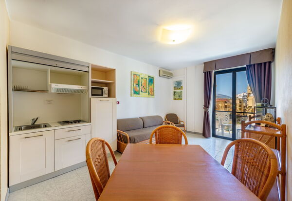 Alghero Residence, Seaside Apartments: Autunno, Cucina, Estate, Primavera, Soggiorno