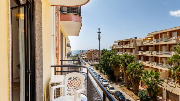 Alghero Residence, Seaside Apartments: Autunno, Balcone / Terrazza / Patio, Estate, Primavera