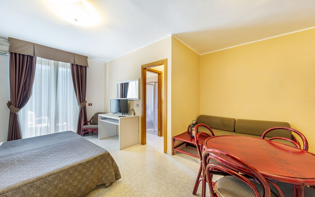 Alghero Residence, Seaside Apartments - : Autunno, Camera da letto, Estate, Primavera