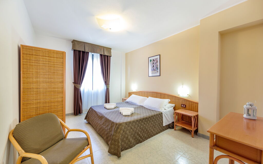 Alghero Residence, Seaside Apartments - : Autumn, Bedroom, Spring, Summer