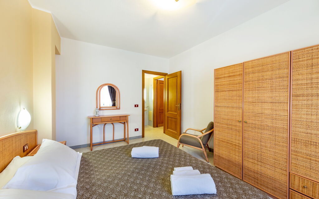 Alghero Residence, Seaside Apartments - : Autumn, Bedroom, Kitchen, Living Room, Spring, Summer