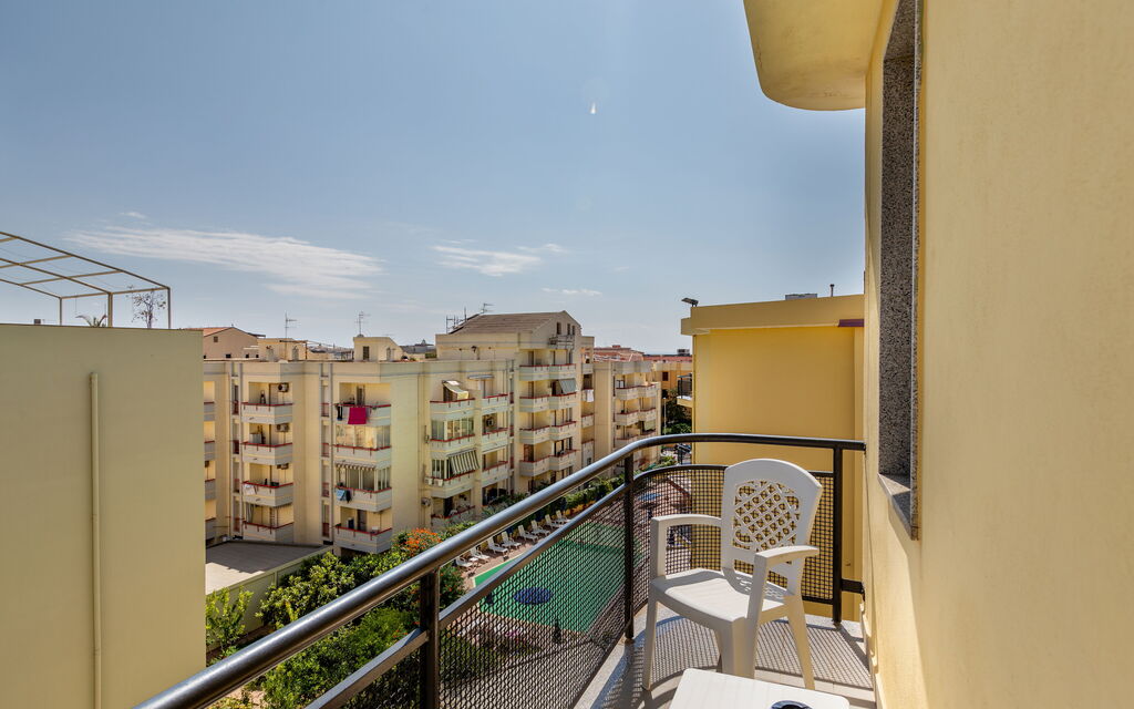 Alghero Residence, Seaside Apartments: Autumn, Balcony / Terrace / Patio, Spring, Summer