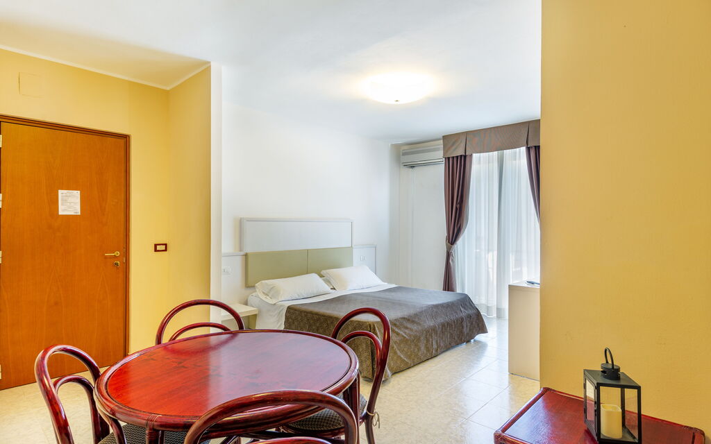 Alghero Residence, Seaside Apartments - : Autumn, Bedroom, Kitchen, Spring, Summer
