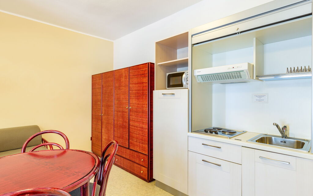 Alghero Residence, Seaside Apartments - : Autumn, Bedroom, Kitchen, Spring, Summer