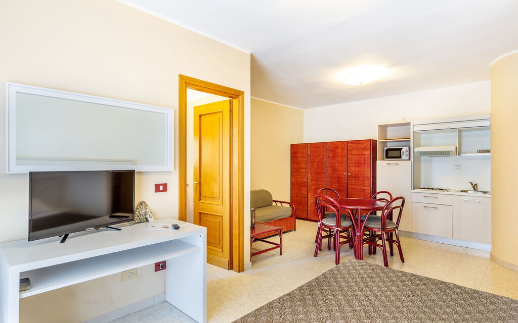 Alghero Residence, Seaside Apartments - : Autumn, Bedroom, Kitchen, Spring, Summer