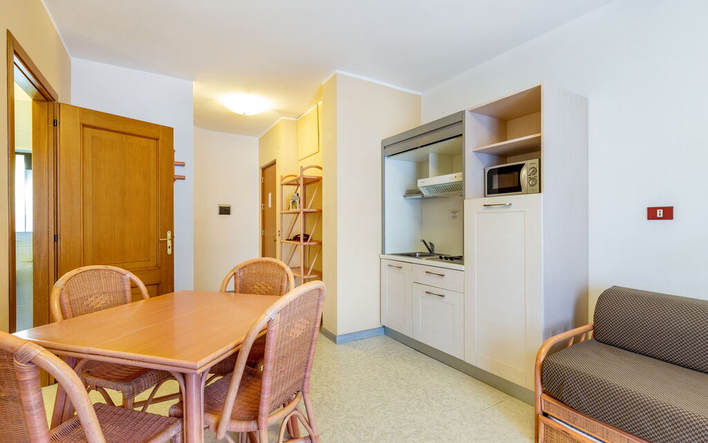 Alghero Residence, Seaside Apartments - : Autumn, Kitchen, Living Room, Spring, Summer