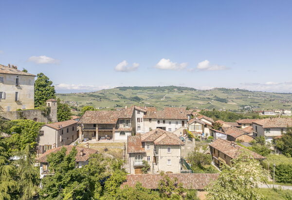 Arpusè - Ca' Renato Fenera Apartment with Pool: Autunno, Estate, Primavera, Vista Panoramica