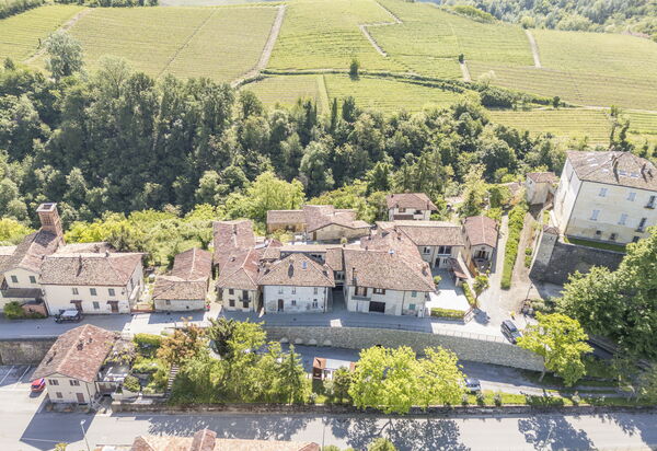 Arpusè - Ca' Renato Fenera Apartment with Pool: Autunno, Estate, Primavera, Vista Panoramica