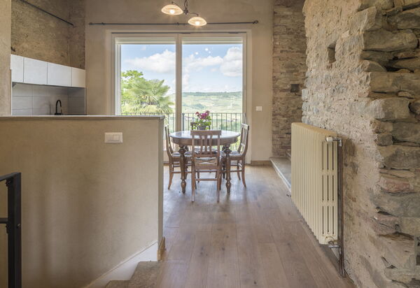 Arpusè - Ca' Renato Fenera Apartment with Pool: Autunno, Estate, Primavera