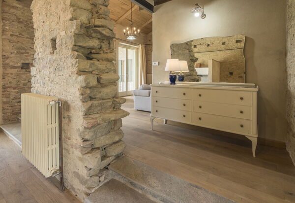 Arpusè - Ca' Renato Fenera Apartment with Pool: Autunno, Estate, Primavera