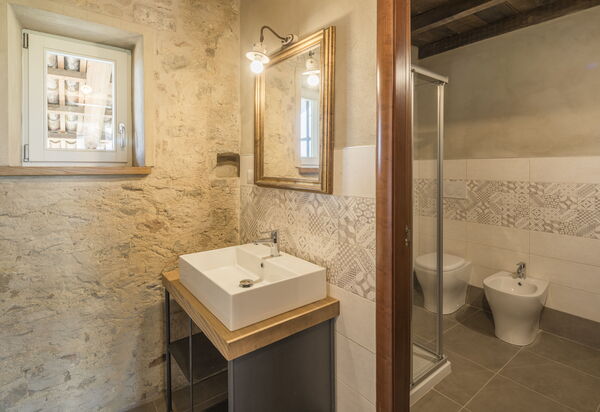 Arpusè - Ca' Renato Fenera Apartment with Pool: Autunno, Estate, Primavera