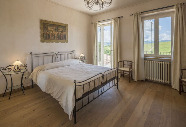 Arpusè - Ca' Renato Fenera Apartment with Pool: Autunno, Estate, Primavera