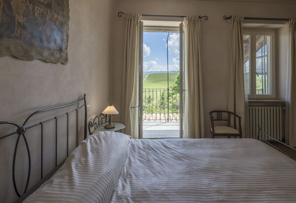 Arpusè - Ca' Renato Fenera Apartment with Pool: Autunno, Estate, Primavera