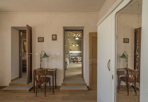 Arpusè - Ca' Renato Fenera Apartment with Pool: Autunno, Estate, Primavera