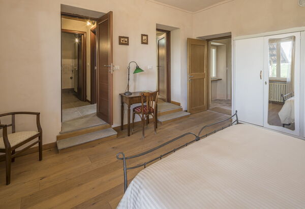 Arpusè - Ca' Renato Fenera Apartment with Pool: Autunno, Estate, Primavera