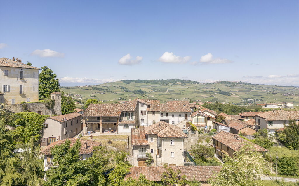 Arpusè - Ca' Renato Fenera Apartment with Pool: Autumn, Scenic View, Spring, Summer