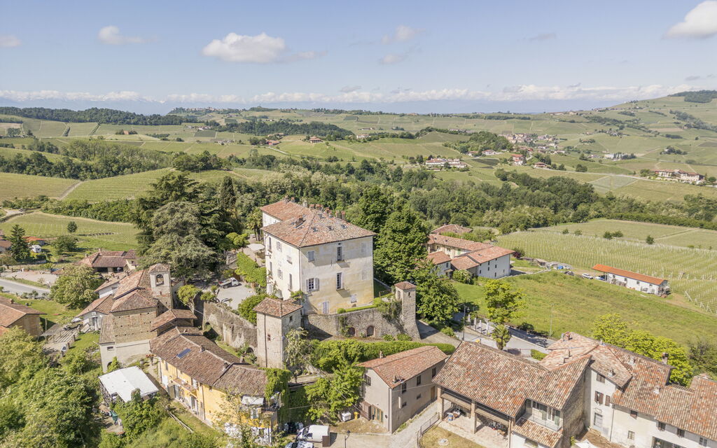 Arpusè - Ca' Renato Fenera Apartment with Pool: Autumn, Scenic View, Spring, Summer
