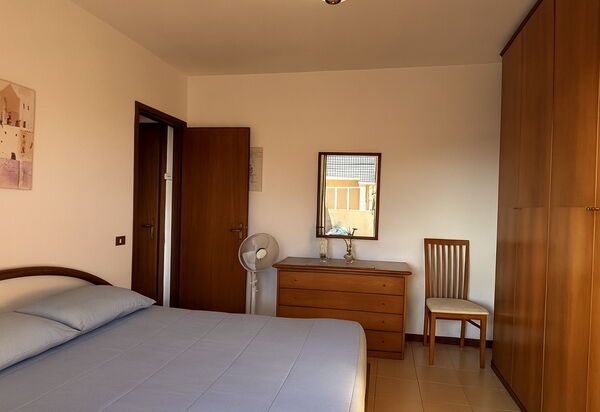 La Casa di Viviana Terrace, Close to the Beach: Autunno, Camera da letto, Estate, Primavera