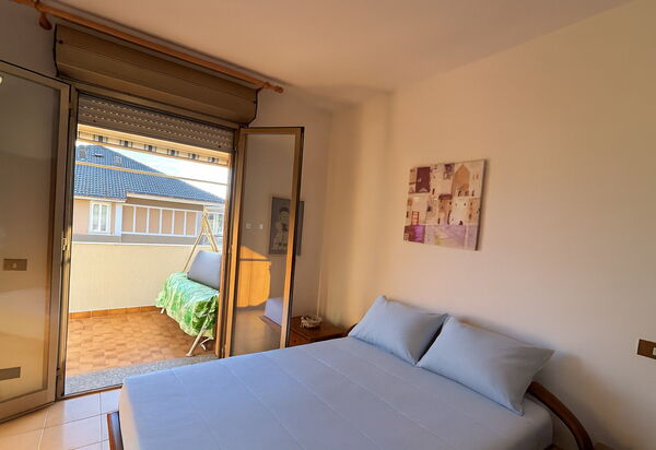 La Casa di Viviana Terrace, Close to the Beach: Autunno, Camera da letto, Estate, Primavera