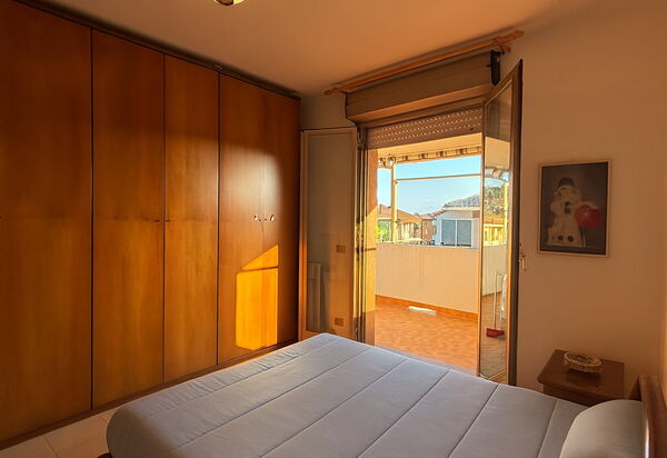 La Casa di Viviana Terrace, Close to the Beach: Autunno, Camera da letto, Estate, Primavera