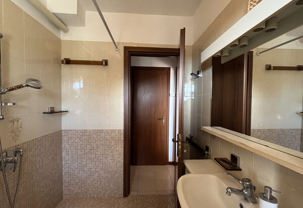 La Casa di Viviana Terrace, Close to the Beach: Autunno, Bagno, Estate, Primavera