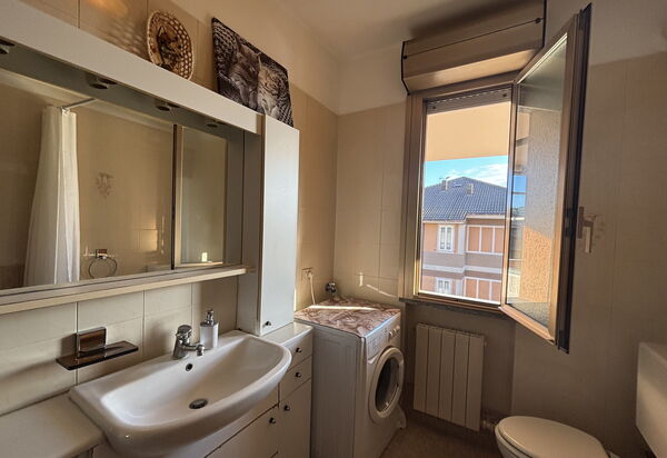 La Casa di Viviana Terrace, Close to the Beach: Autunno, Bagno, Estate, Primavera