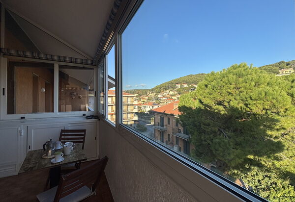 La Casa di Viviana Terrace, Close to the Beach: Autunno, Estate, Primavera